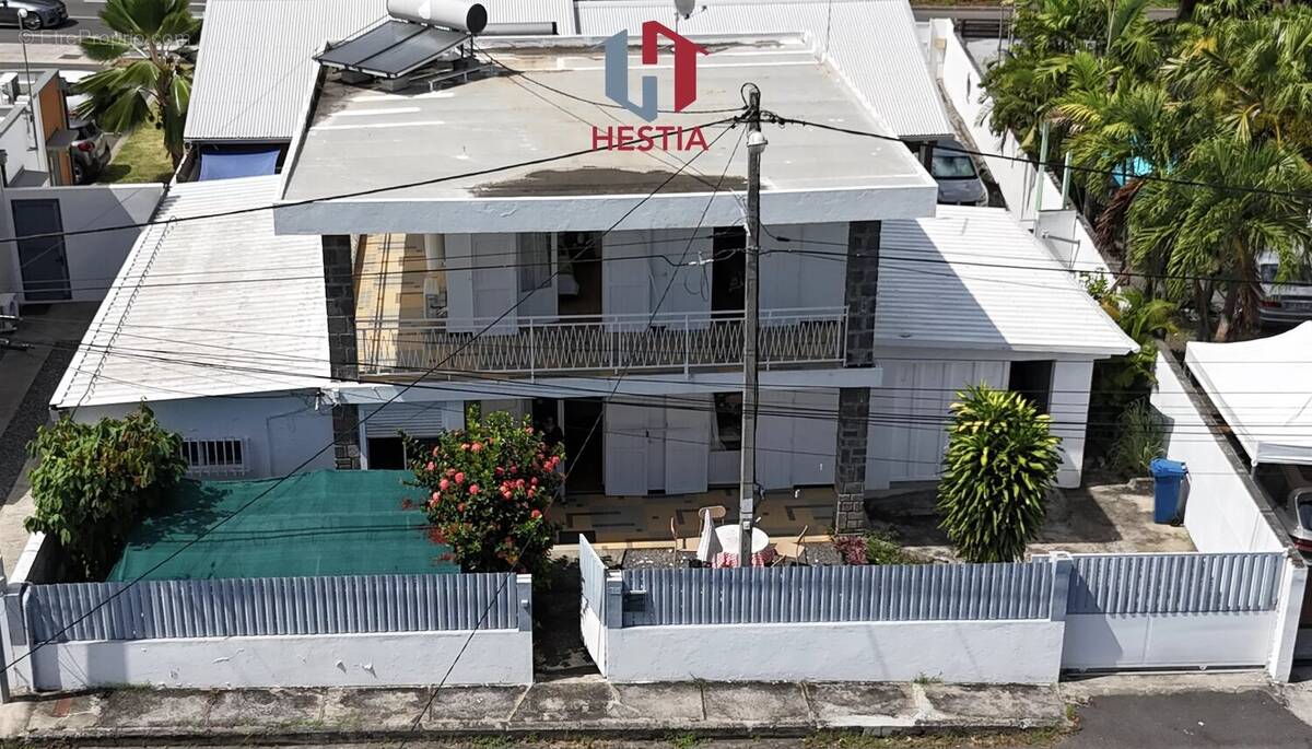 Maison à SAINT-PAUL