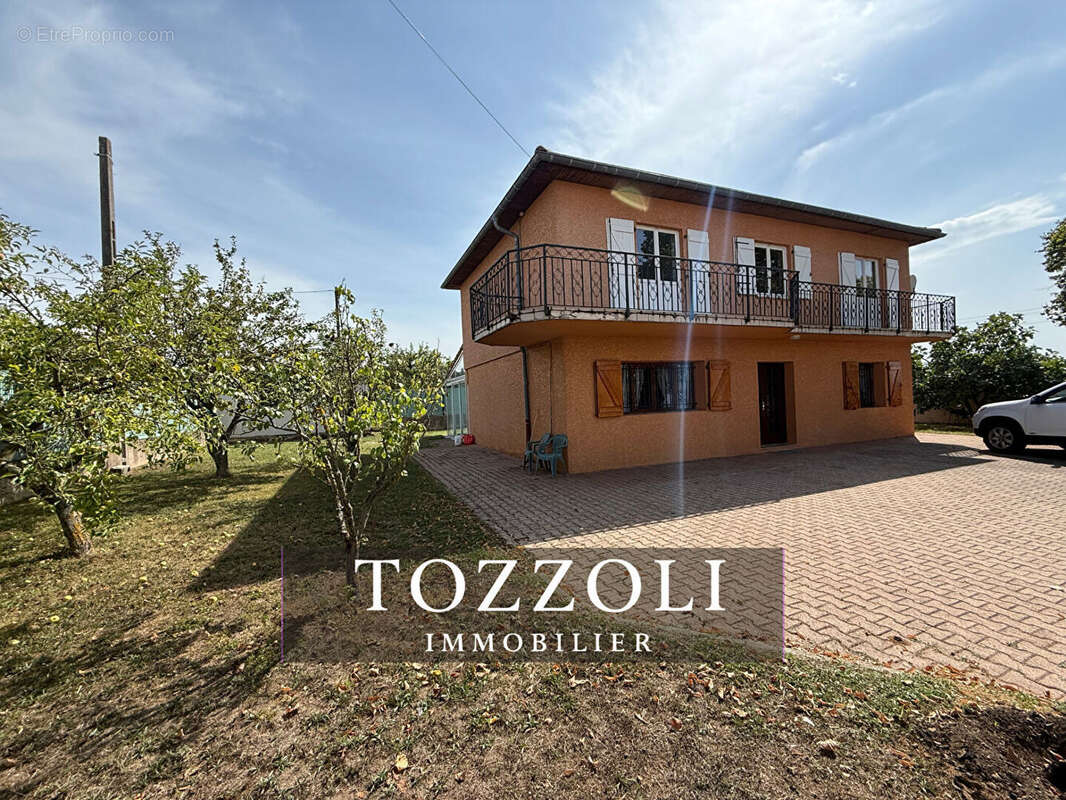 Maison Diemoz 7 pièce(s) 155.25 m2 - photo 12