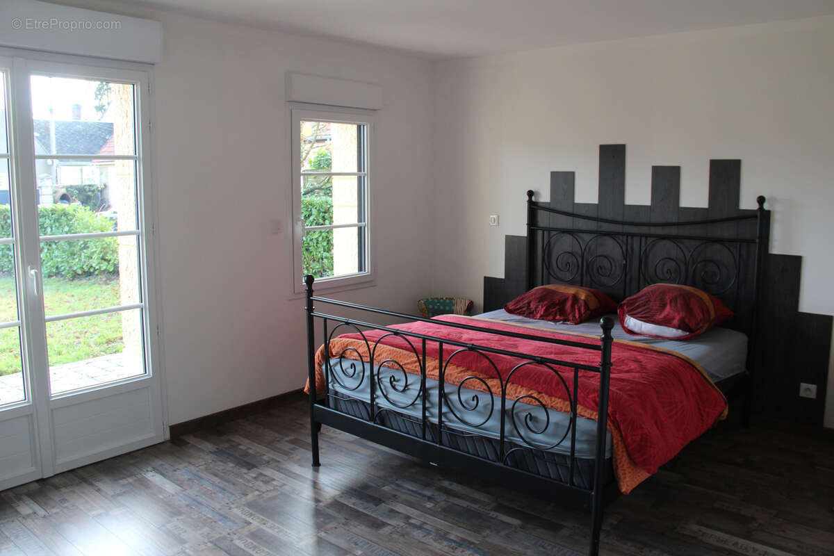 Maison à SANDARVILLE