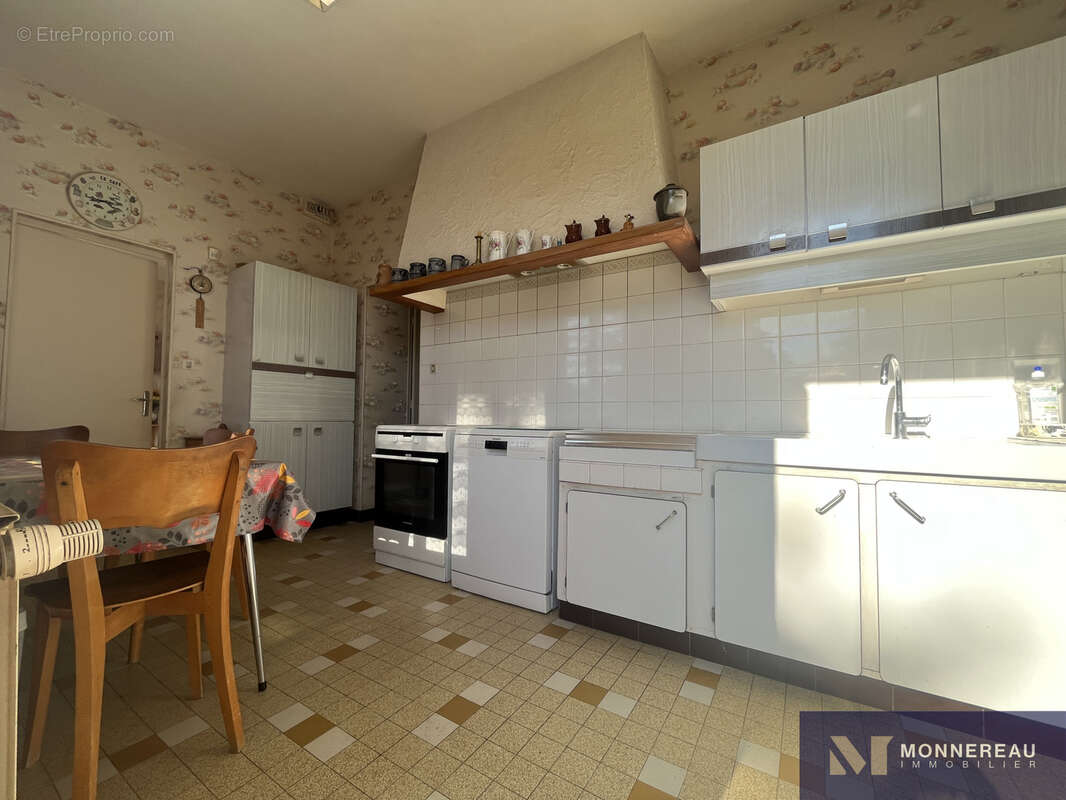 Maison à LES MATHES