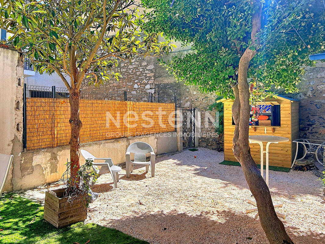 Appartement à PORT-LA-NOUVELLE