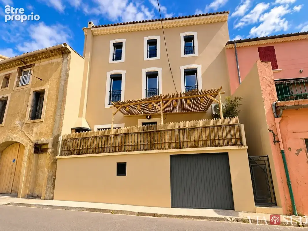Maison à MURVIEL-LES-BEZIERS