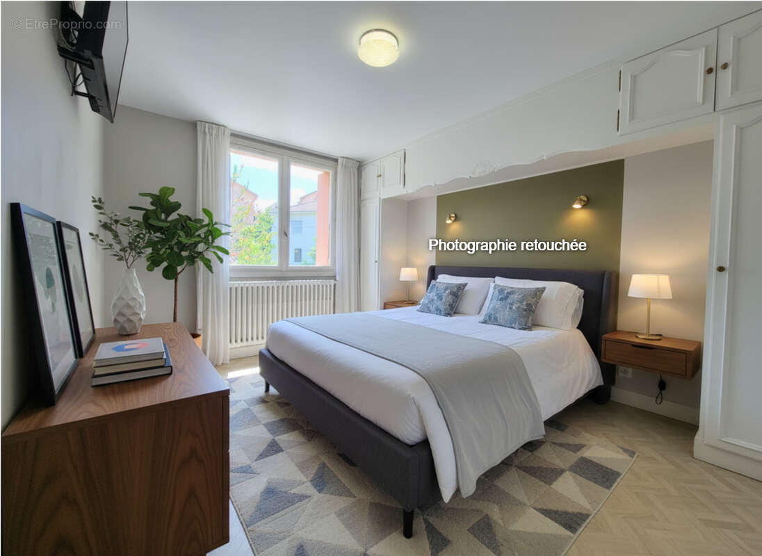 Appartement T3 de 72 m² avec jardin, deux balcons, grand garage - photo 6