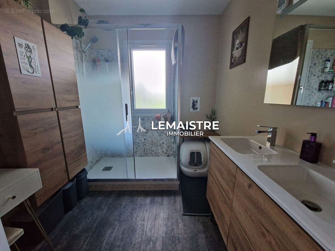 Maison à GODERVILLE