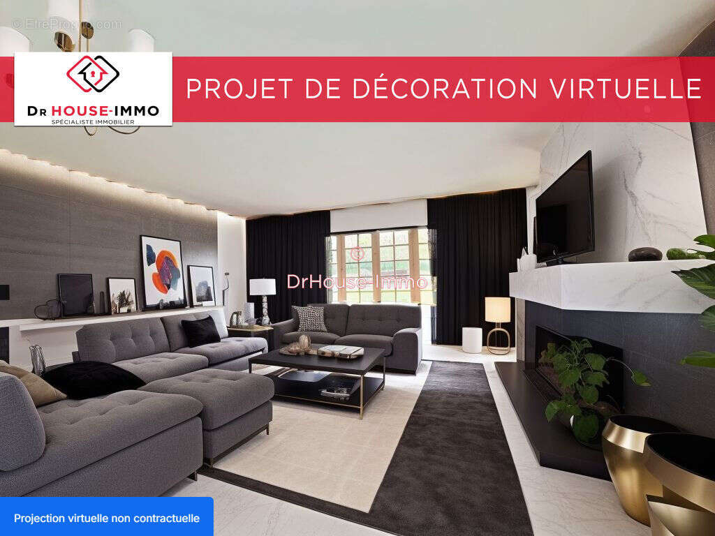 Maison à POIGNY-LA-FORET