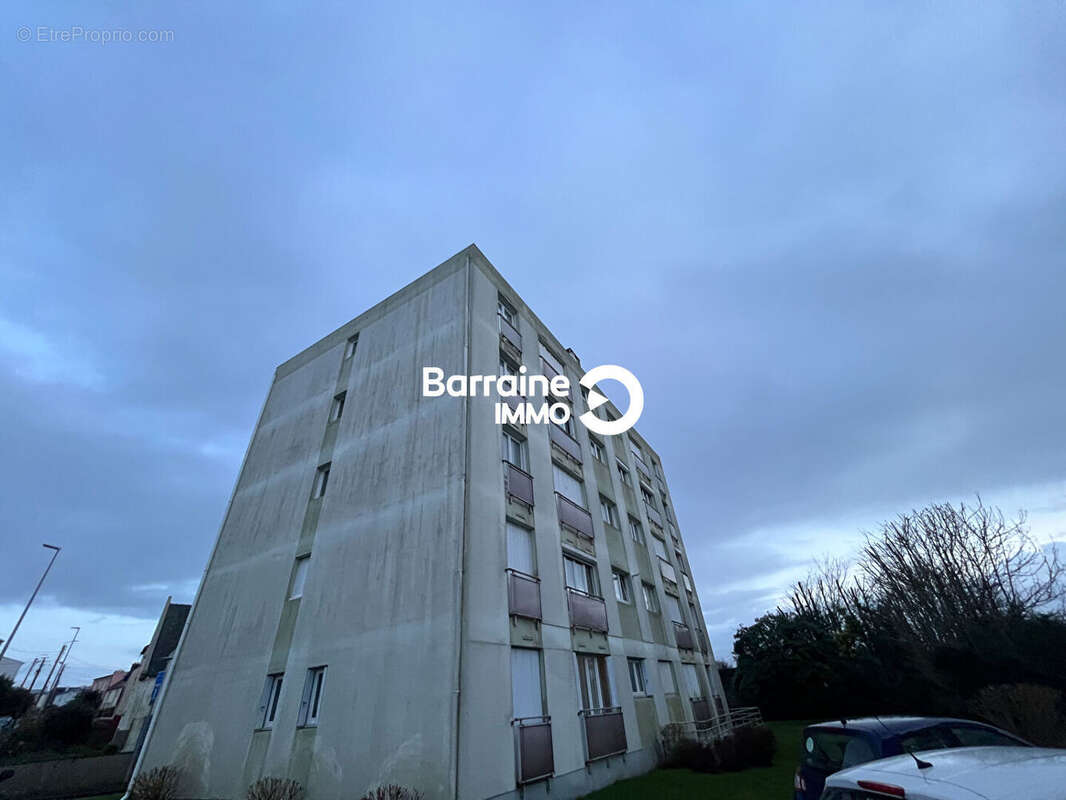 Appartement à BREST