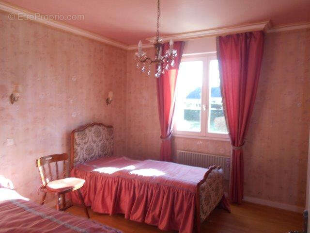 Maison à CORLAY