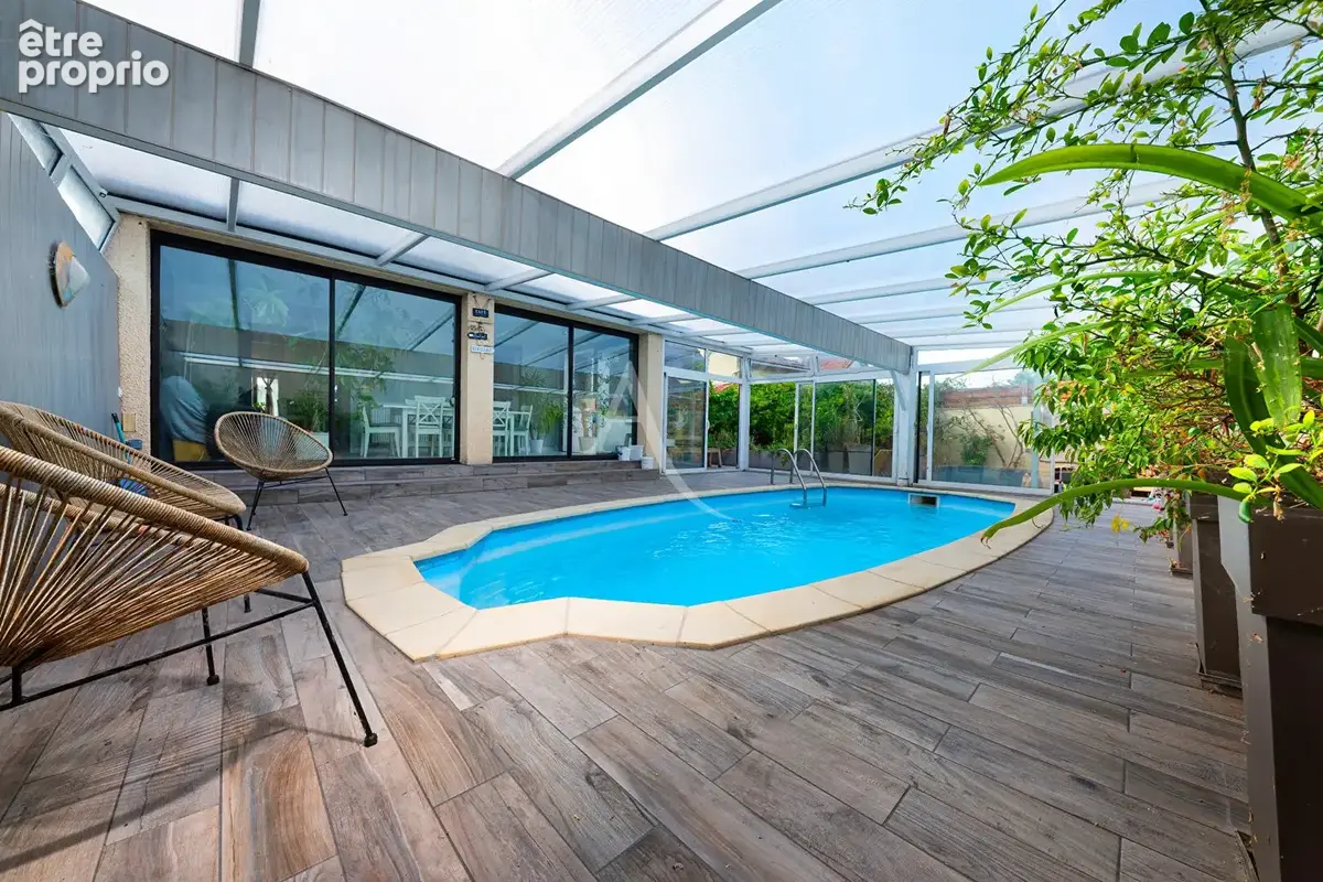 Maison Vaires Sur Marne 6 pièce(s) 152.63 m2 - photo 15