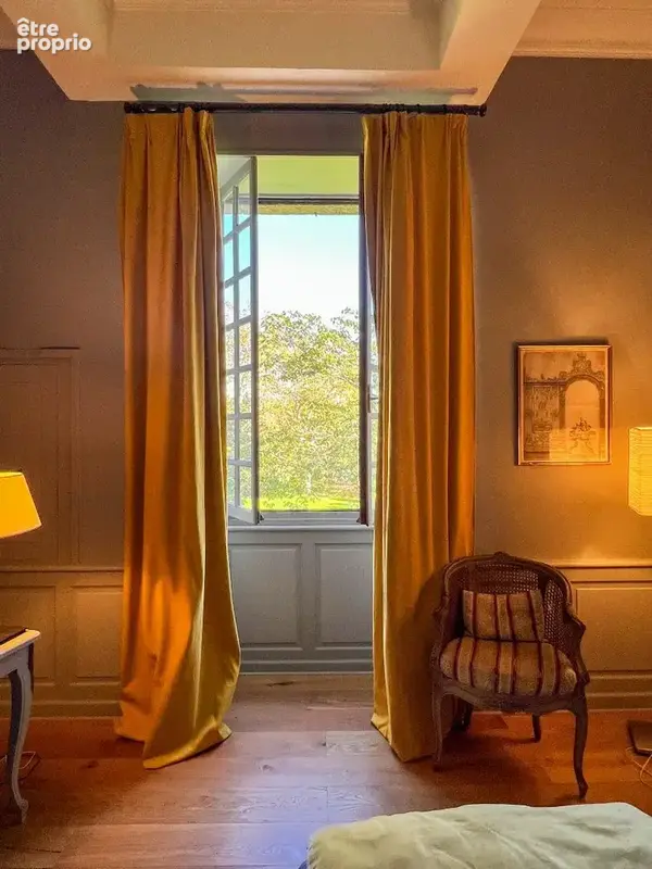 Château gascon du XV° siècle, près de Lectoure, remanié au XVI° dans le goût de la Renaissance italienne - photo 21