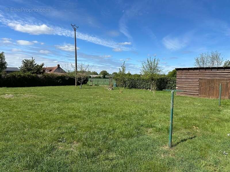 Maison à SAINT-GERVAIS-EN-BELIN