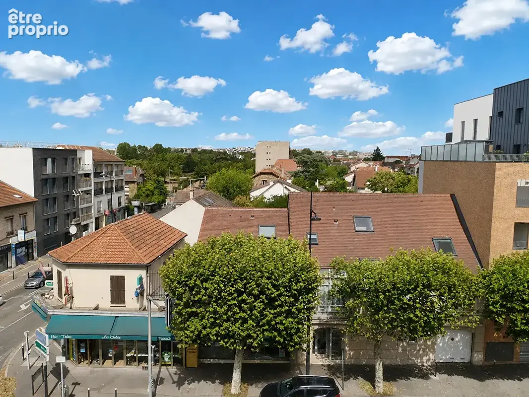 Appartement à CHAMPIGNY-SUR-MARNE