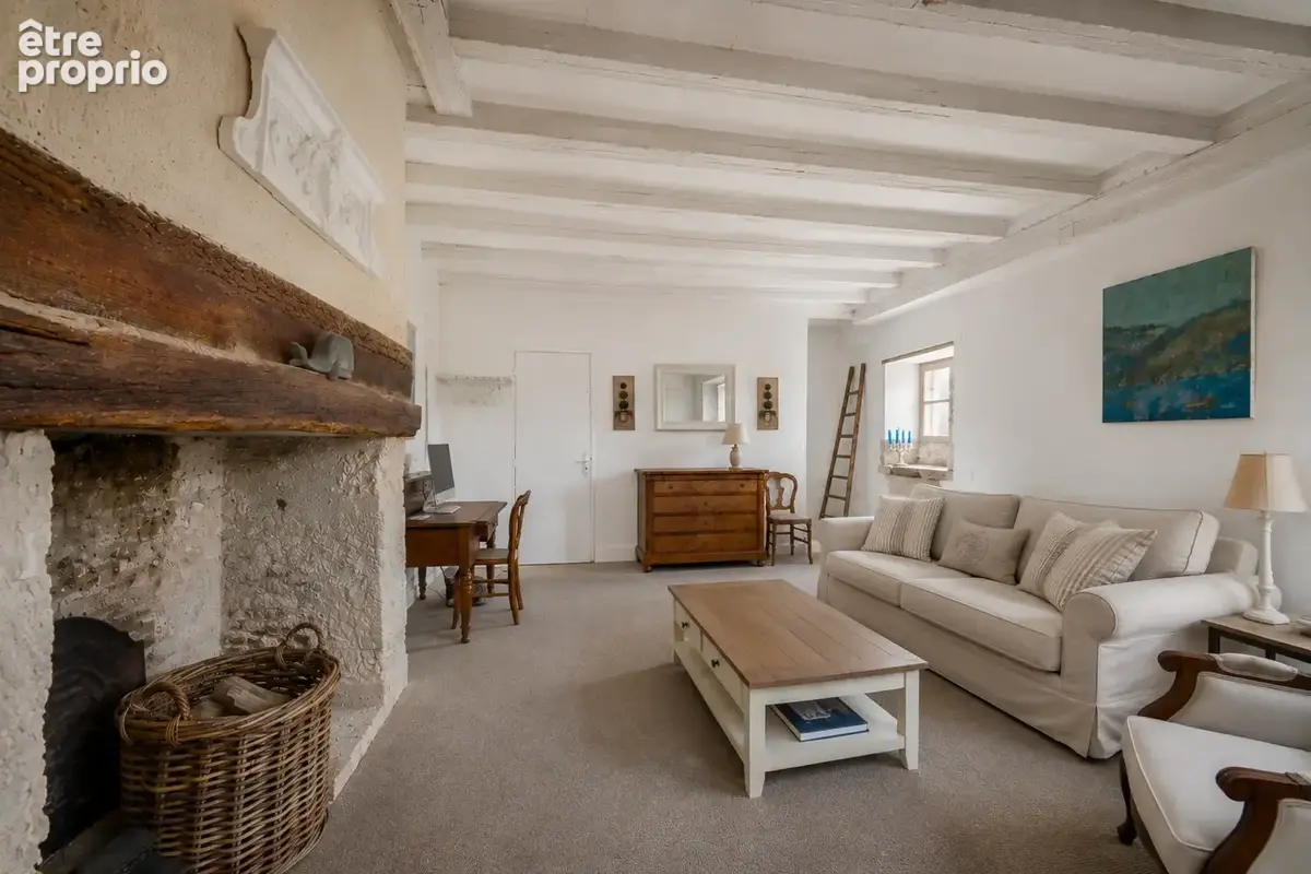 Maison de village de caractère avec vue panoramique - photo 8