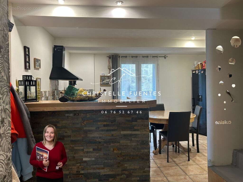 Appartement à POUSSAN