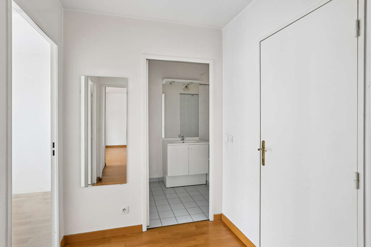 Appartement à SAINT-DENIS