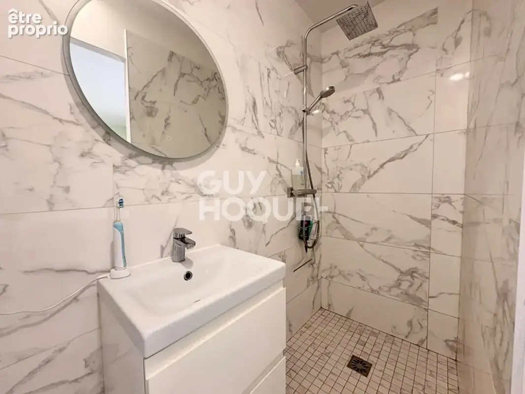 Maison familiale sur sous-sol de 5 pièces (98m²) à soisy-sur-seine - photo 8