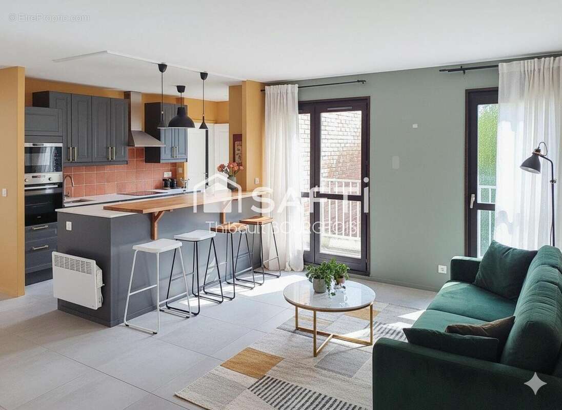 Photo 2 - Appartement à GAGNY