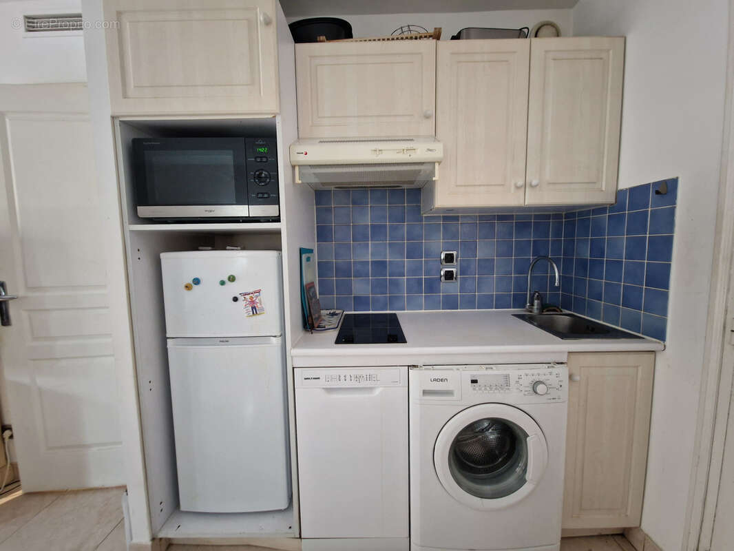 Appartement à SAINT-RAPHAEL