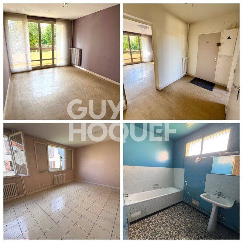 Appartement à MALESHERBES