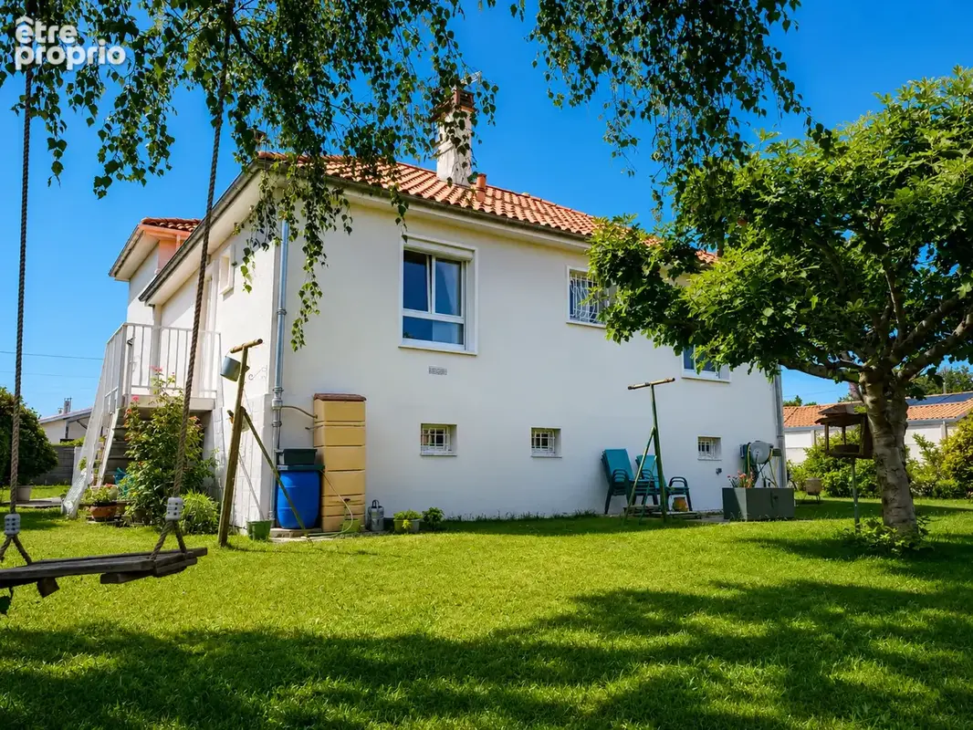 Maison tout confort dans quartier calme sur un grand terrain de plus de 1000m2 - photo 5