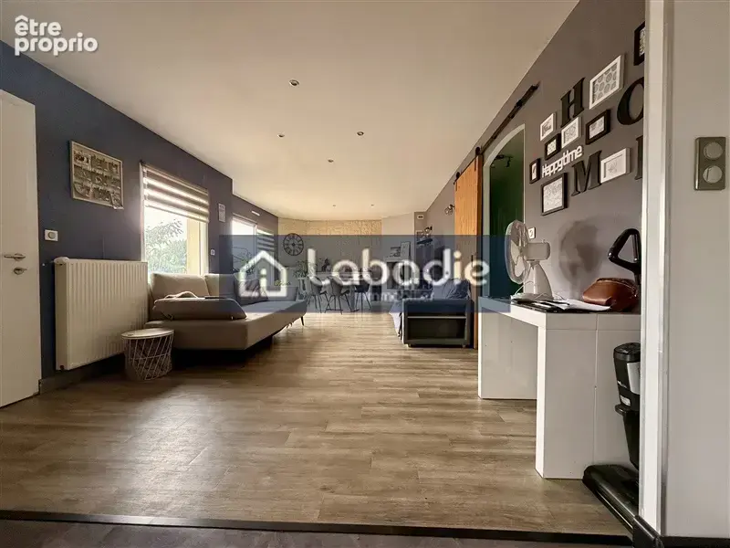 Pavillon 94m2, 5 pièces avec 641m2 de terrain - photo 3