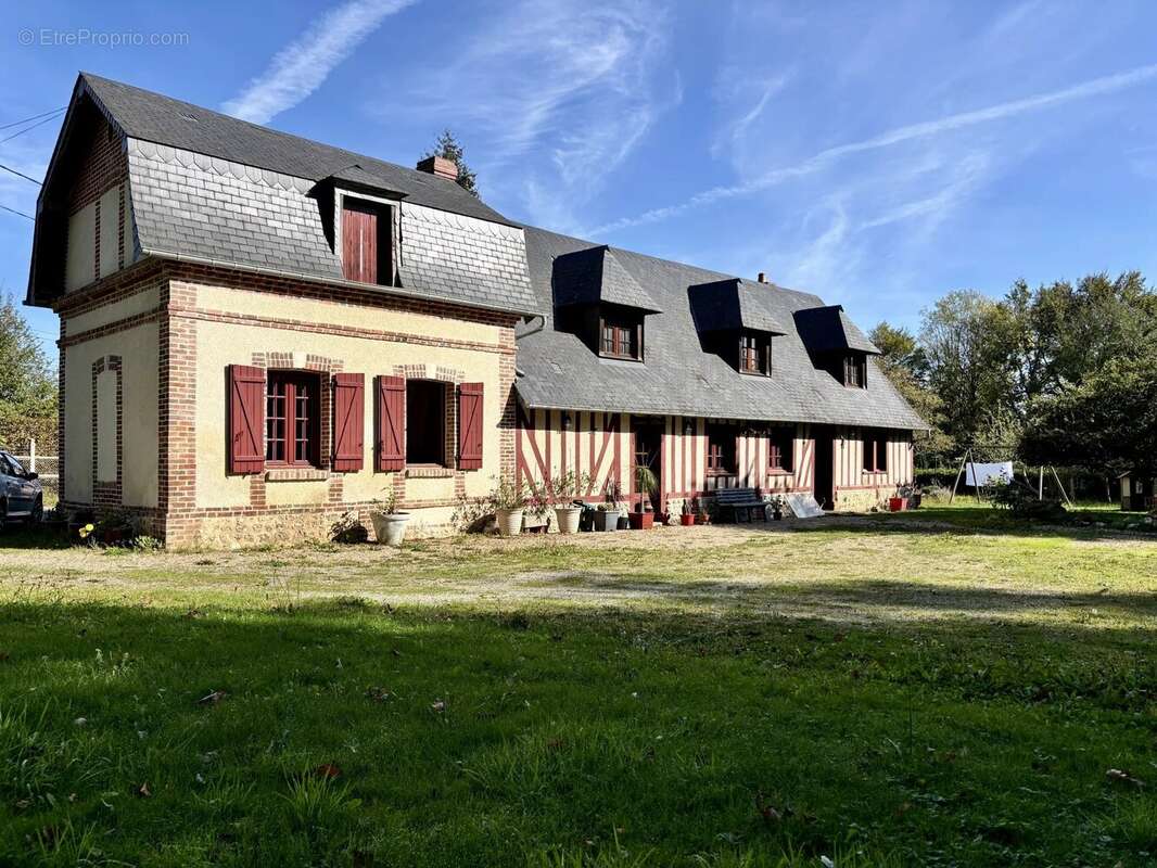 Maison à BERNAY