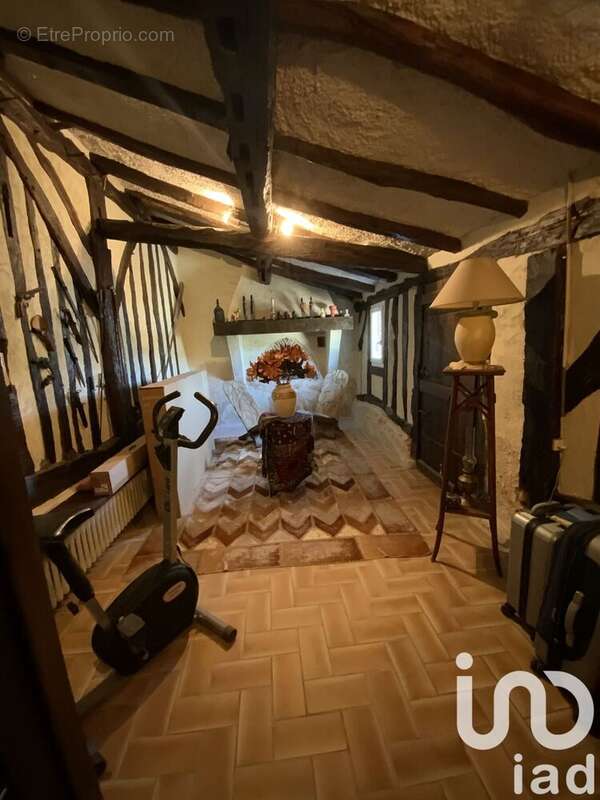 Photo 6 - Maison à SAINT-BARTHELEMY-DE-BELLEGARDE