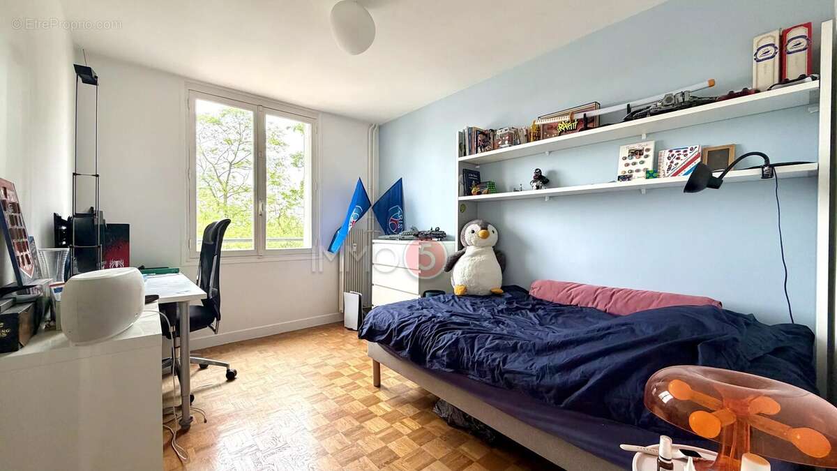 Appartement à VILLEMOMBLE