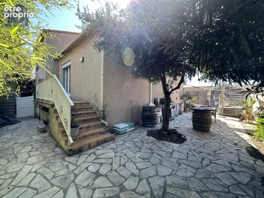 Maison 5 pièces 114 m² à vendre à Serignan (34410) - photo 9