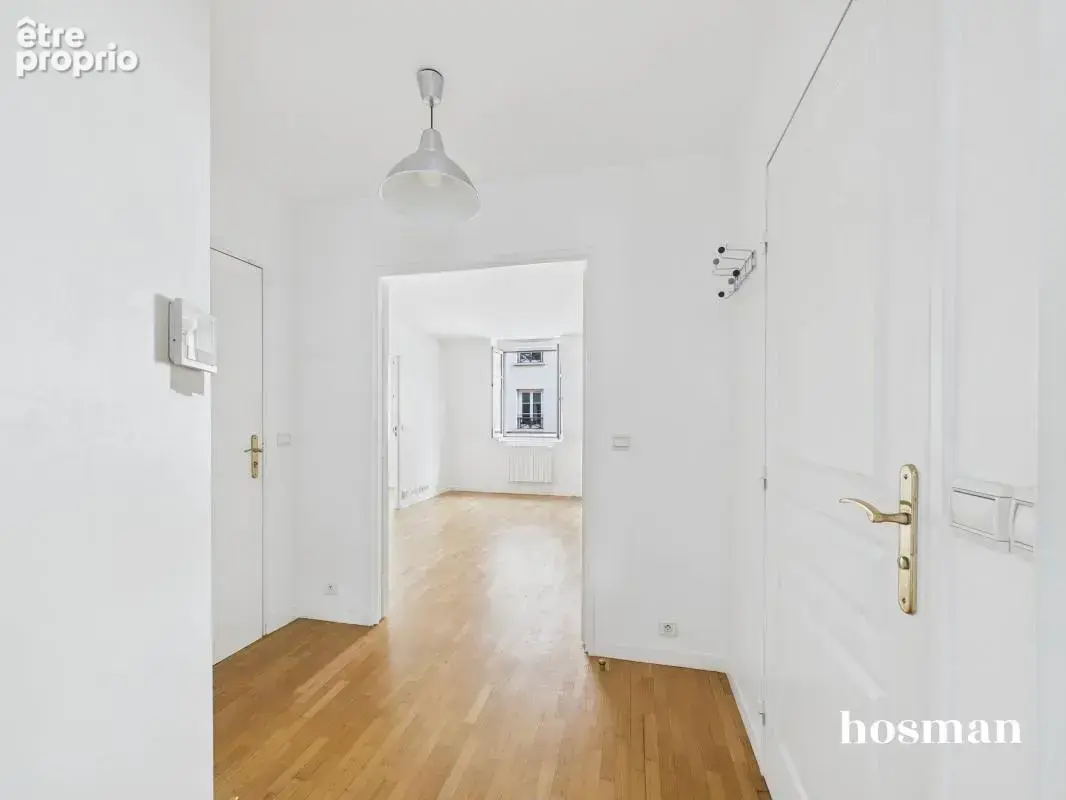 Appartement 2 pièces de 44m² - Boulevard Richard-Lenoir, Paris - photo 10
