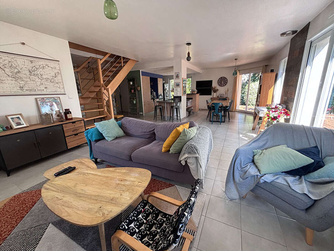 HERBIGNAC - Maison récente - 122m² - photo 2