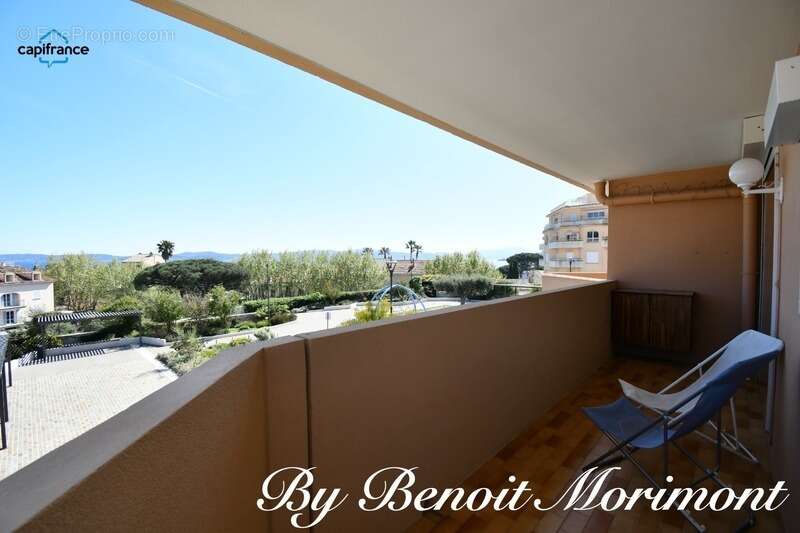 Appartement 2 pièces vue Mer, à vendre SAINTE MAXIME (83) - photo 2