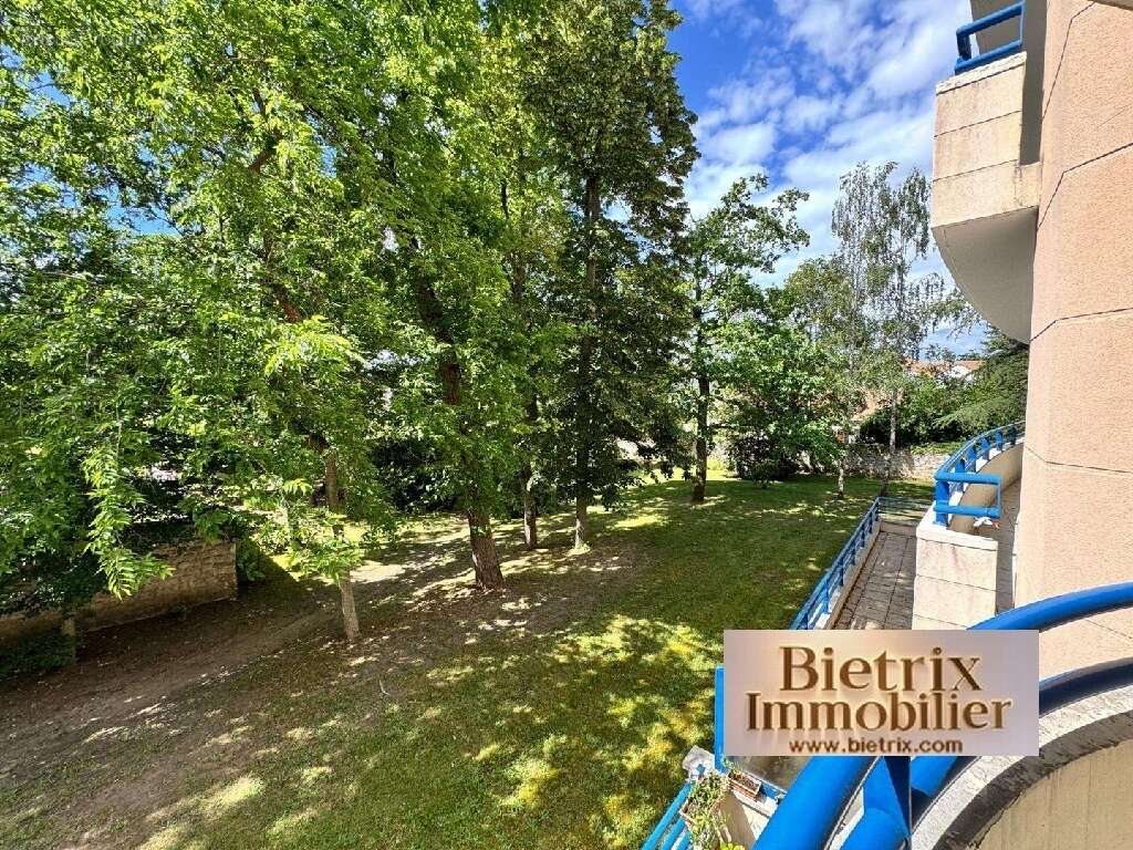 Appartement à L'ISLE-ADAM