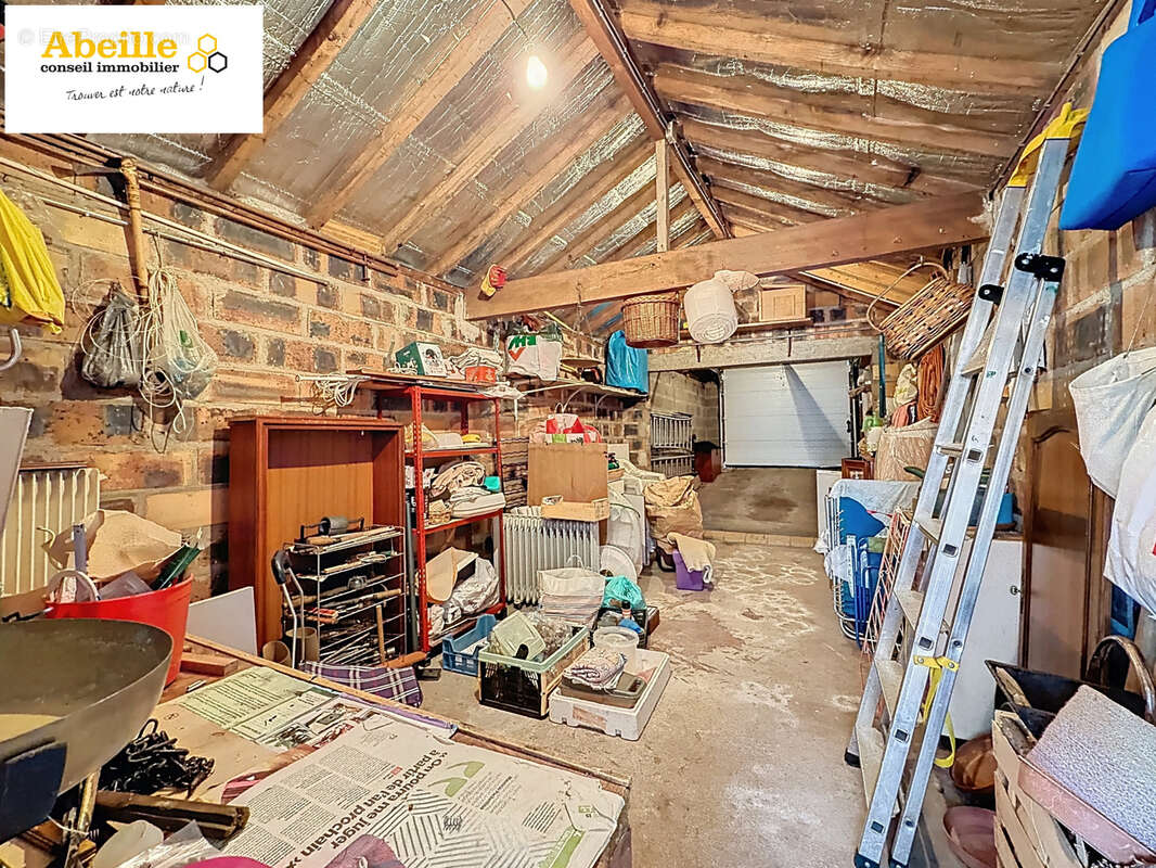 Maison à SAINT-CHERON