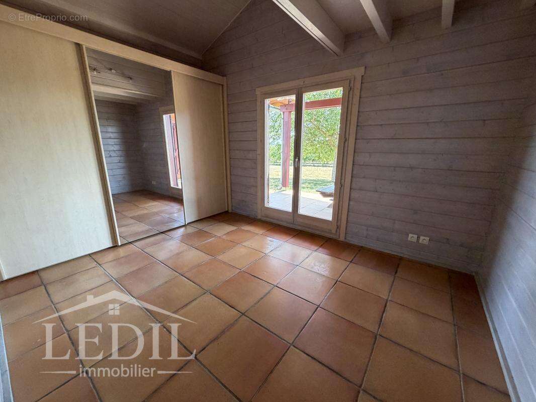 Superbe maison bois entre Condom et Eauze - photo 7