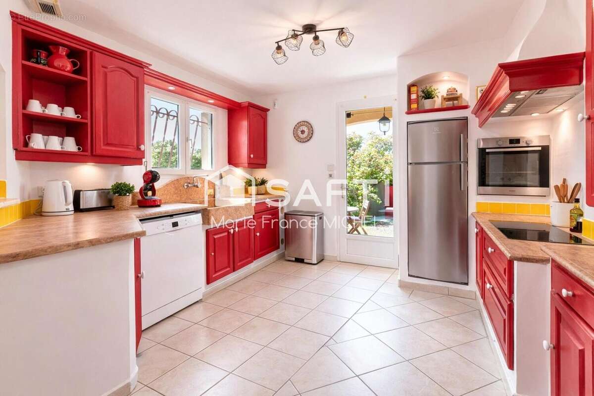 Photo 7 - Maison à PERNES-LES-FONTAINES