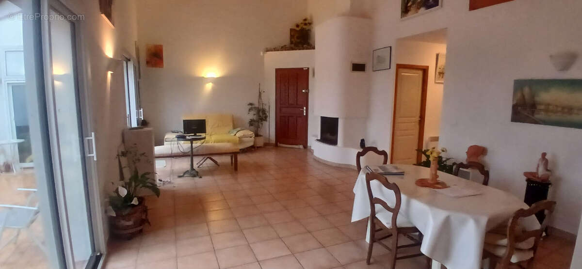 Maison à CANET-EN-ROUSSILLON