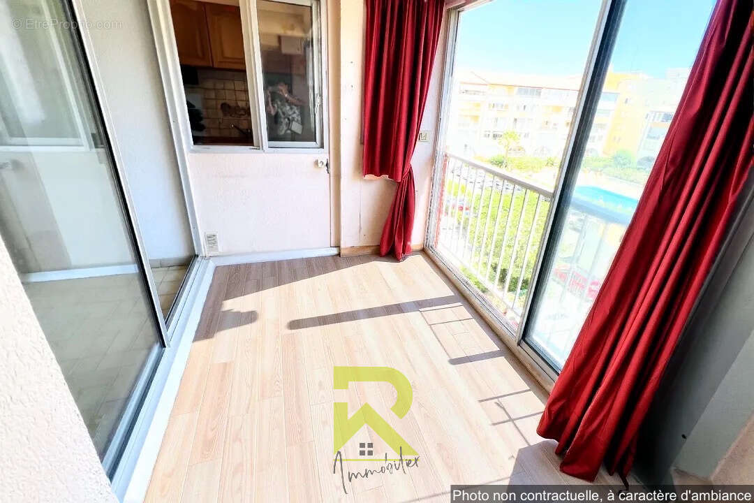 Appartement à AGDE
