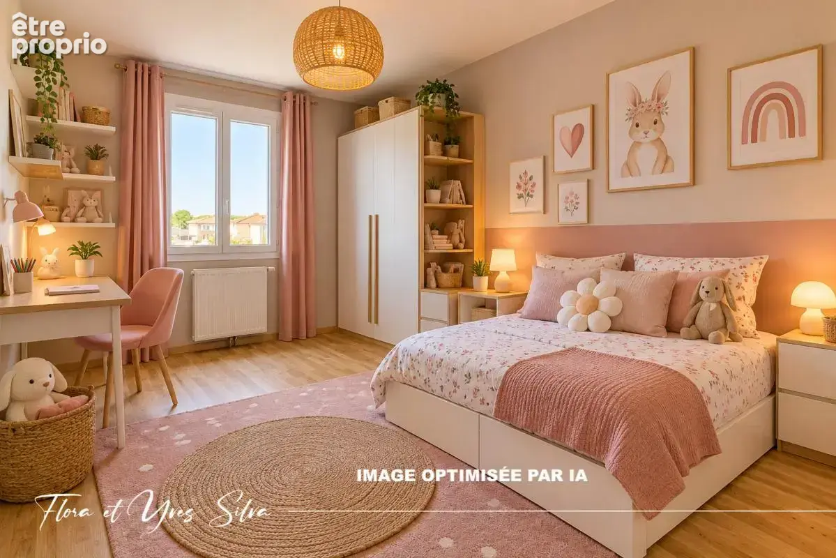 Maison 6 pièces 123 m² à vendre à Chasse-Sur-Rhone (38670) - photo 17