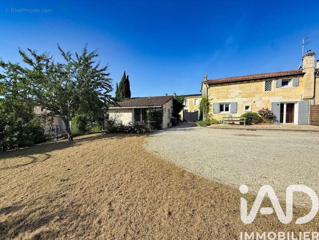 Photo 2 - Maison à TABANAC