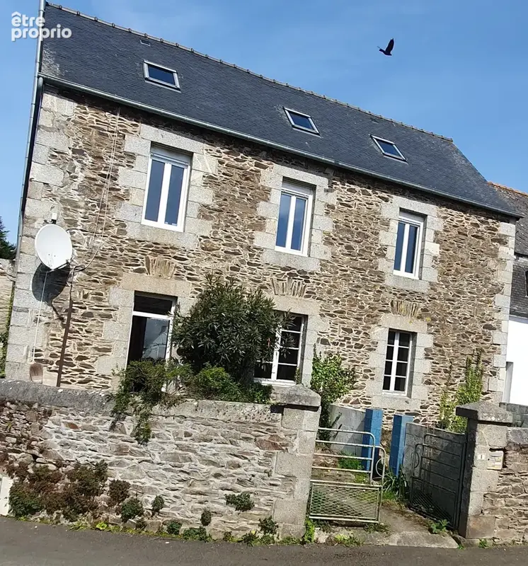 Photo 1 - Maison à POMMERIT-JAUDY