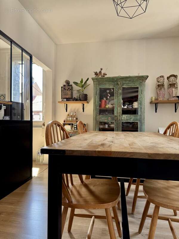 Appartement à SOTTEVILLE-LES-ROUEN