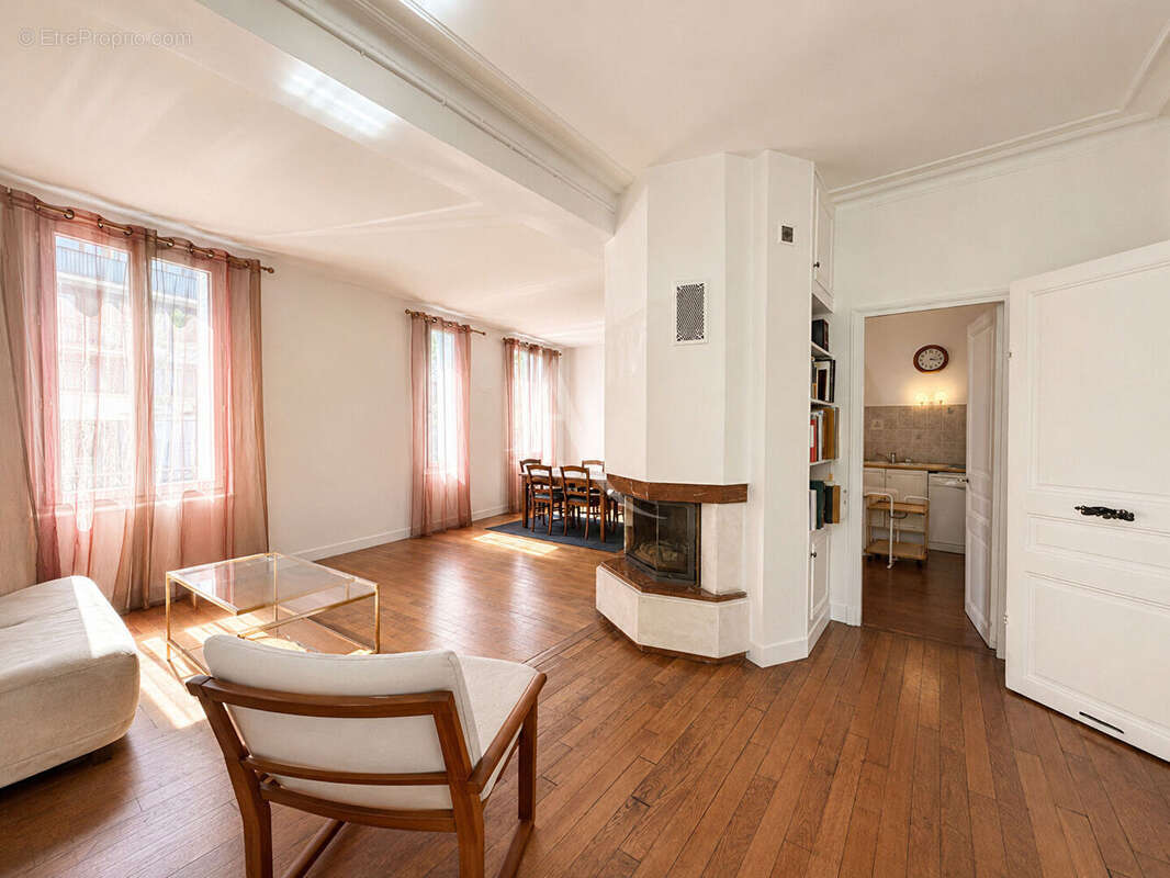 Maison à MAISONS-ALFORT