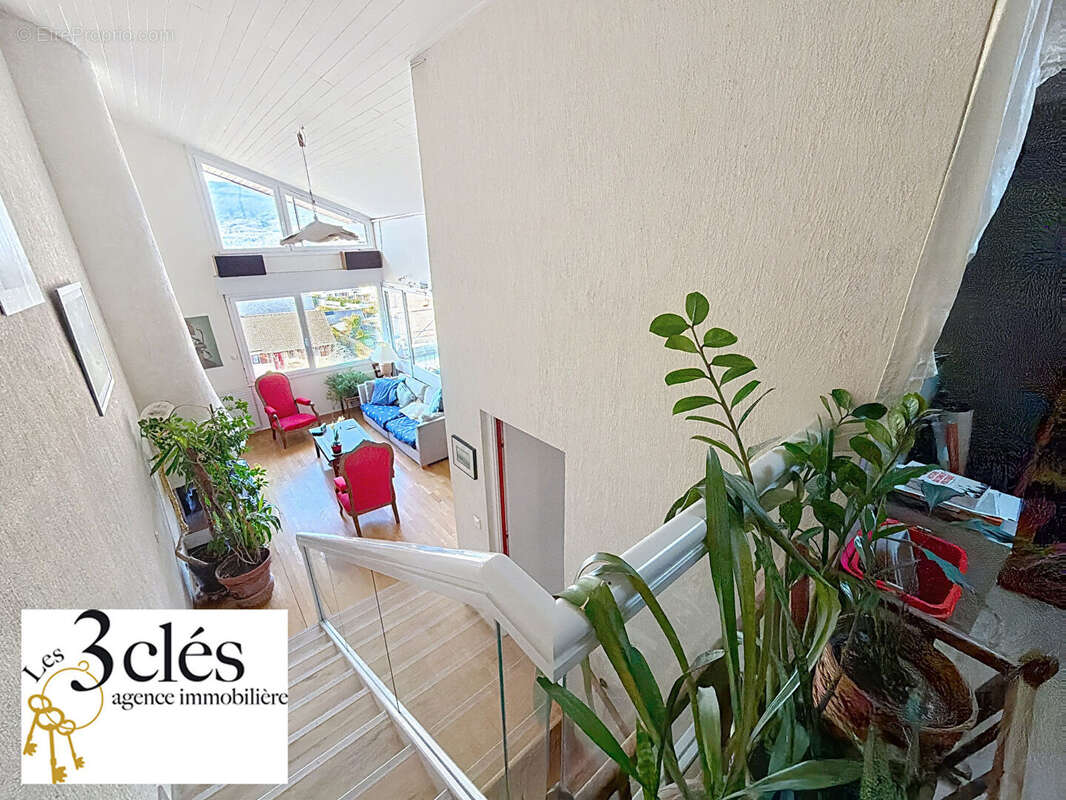 Appartement à CHAMBERY