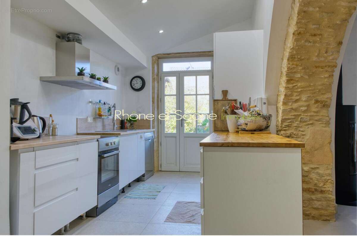 Photo 8 - Maison à VILLEFRANCHE-SUR-SAONE