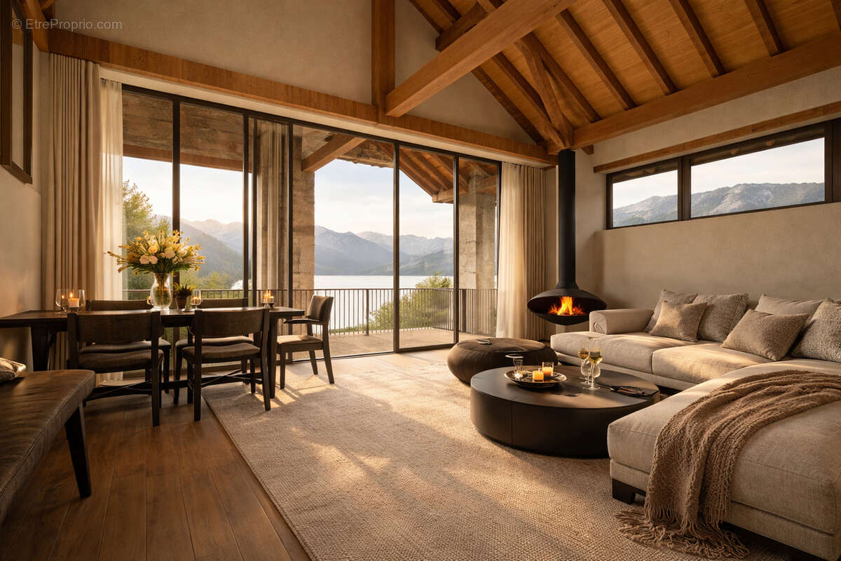 Maison à AIX-LES-BAINS