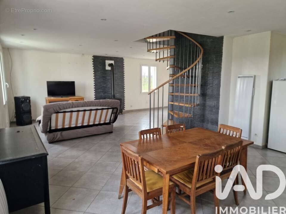 Photo 1 - Maison à VERNEUIL-SUR-AVRE