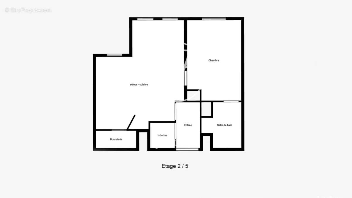 Appartement à SAINT-ANDRE-LEZ-LILLE