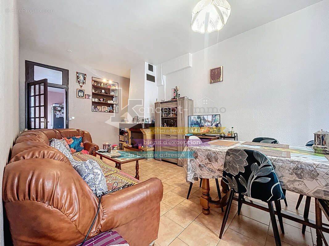 n°3 - Maison à CLERMONT