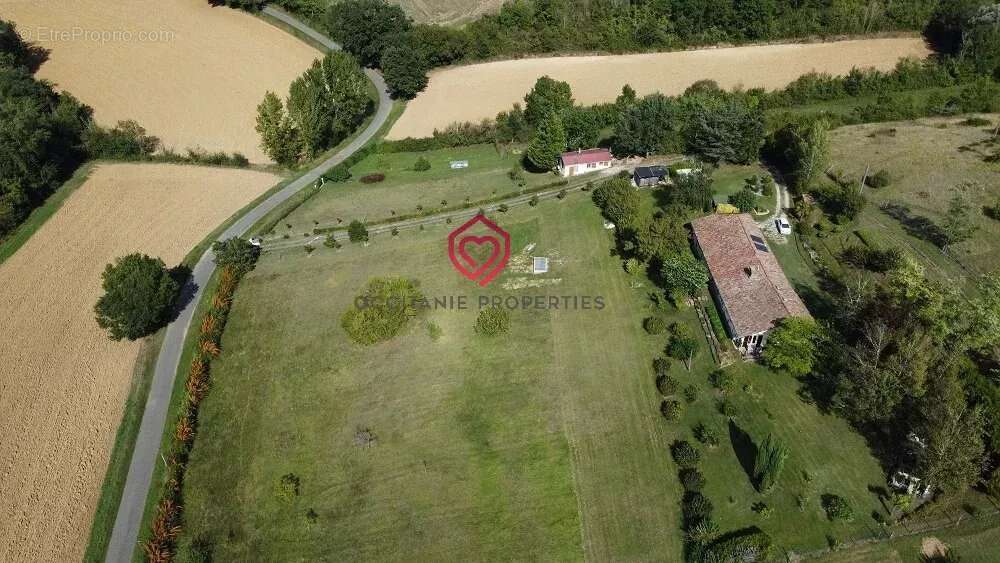 Maison à L'ISLE-EN-DODON