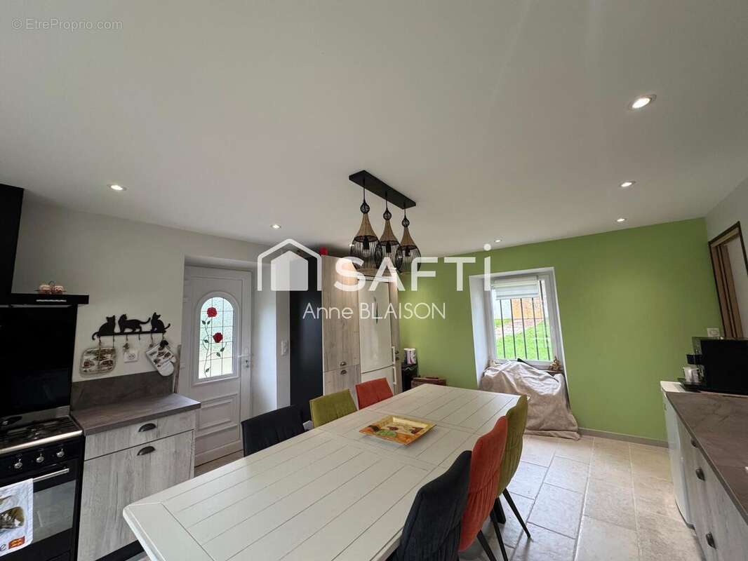 Photo 5 - Maison à LE MESNIL-AMEY